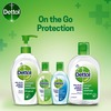 Dettol Original Germ Protection Alcohol Based Hand Sanitizer - 110Ml