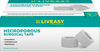 Liveasy Surgicals Microporous Surgical Tape 50 Mm*9.14 Mtr Pack Of 1