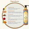 Khadi Essentials Vitamin C Body Wash With Himalyan Herbs Shower Gel - 200 Ml