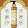 Khadi Essentials Vitamin C Body Wash With Himalyan Herbs Shower Gel - 200 Ml