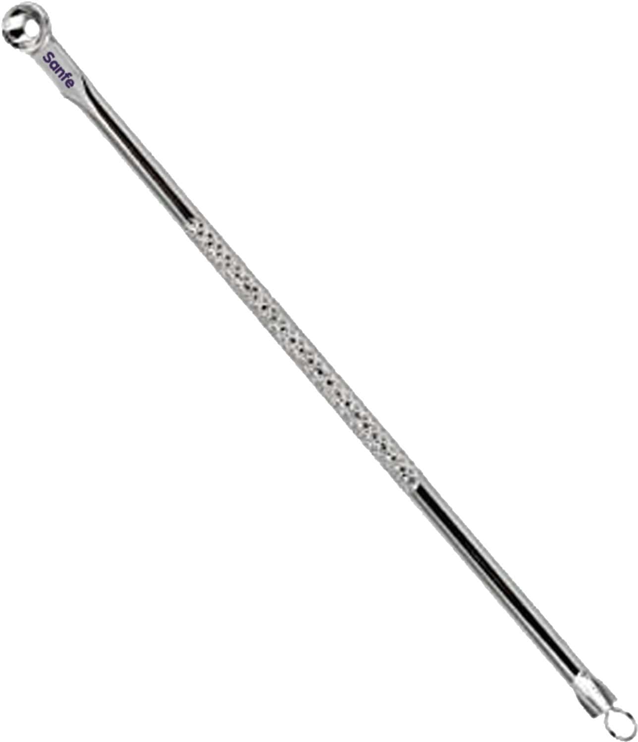 Sanfe Selfly Blackhead Remover Tool Round Pimple Blemish Extractor Tool 1 Piece