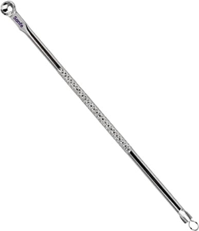 Sanfe Selfly Blackhead Remover Tool Round Pimple Blemish Extractor Tool 1 Piece