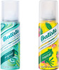 Batiste Clean & Classic Original Coconut & Exotic Tropical Dry Shampoo - 100Ml (Pack Of 2 X 50Ml)