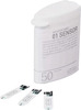 Arkray Glucocard 01 Mini Blood Glucose Monitor 50 Test Bottlepack Strips & 50 Lancets