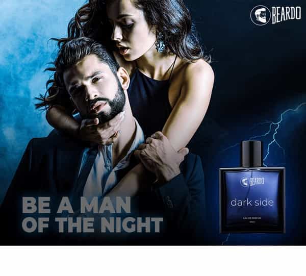 Beardo Dark Side Edp - 100 Ml