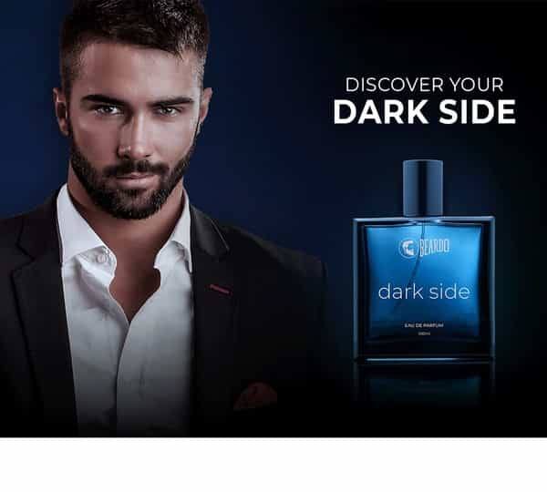 Beardo Dark Side Edp - 100 Ml