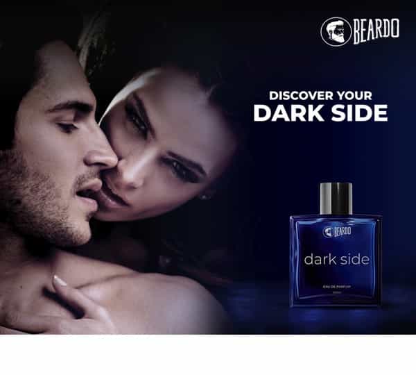 Beardo Dark Side Edp - 100 Ml
