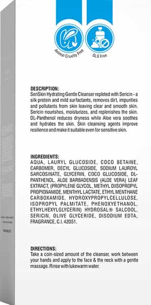 Seriskinhydrating Gentle Cleanser (150 Ml)