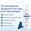 Man Matters Scalp Revitalising Kit Anti Hairfall Shampoo 200Ml + Scalp Massager