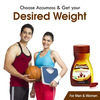 Accumass Weight Gain Bottle Of 60 Capsules
