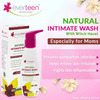 Everteen Witch Hazel Natural Intimate Wash For Feminine Intimate Hygiene In Moms 1 Pack- 105Ml