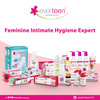 Everteen Witch Hazel Natural Intimate Wash For Feminine Intimate Hygiene In Moms 1 Pack- 105Ml