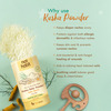 Nat Habit Talc Free Natural Kusha Baby Powder With Raw Haldi And Duba/Darbha | 150G