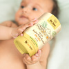Nat Habit Talc Free Natural Kusha Baby Powder With Raw Haldi And Duba/Darbha | 150G