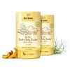 Nat Habit Talc Free Natural Kusha Baby Powder With Raw Haldi And Duba/Darbha | 150G