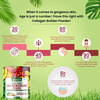 Vlado's Himalayan Organics Plant Based Collagen Builder - 250Gm