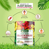 Vlado's Himalayan Organics Plant Based Collagen Builder - 250Gm