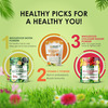 Vlado's Himalayan Organics Plant Based Collagen Builder - 250Gm