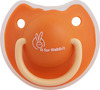 R For Rabbit Tusky Pacifier-M Orange