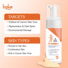 Bake 5% Vitamin C Foaming Face Wash With Niacinamide (100Ml)