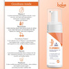 Bake 5% Vitamin C Foaming Face Wash With Niacinamide (100Ml)