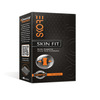 Skore Skinfit 49Mm Condoms For Men |Ultra Thin | 0.05Mm Thickness | Disposal Pouches | Pack Of 10