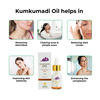 Kerala Ayurveda Kumkumadi Oil 10 Ml
