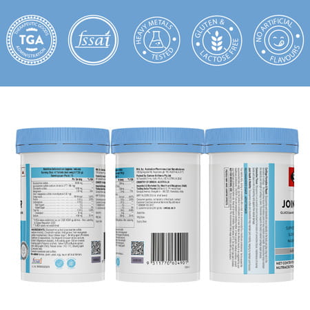 Swisse Ultiboost Joint Repair Tablet 60 No'S