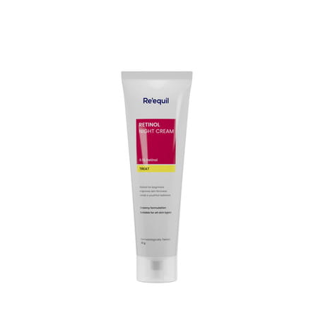 Re'Equil 0.1% Retinol Night Cream 30g