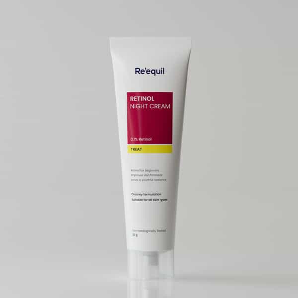 Re'equil 0.1% Retinol Night Cream 30G
