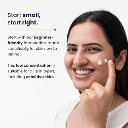 Re'Equil 0.1% Retinol Night Cream 30g