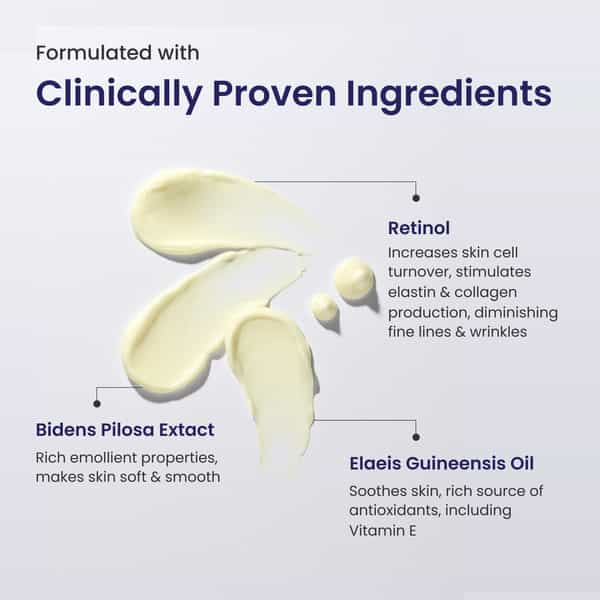 Re'equil 0.1% Retinol Night Cream 30G