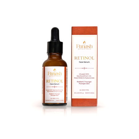Panash Retinol Face Serum 30 Ml