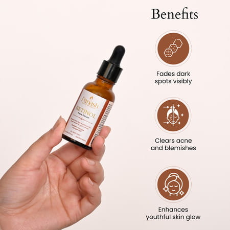Panash Retinol Face Serum 30 Ml