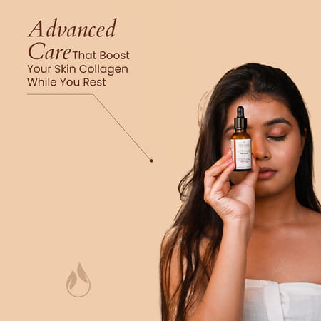 Panash Retinol Face Serum 30 Ml