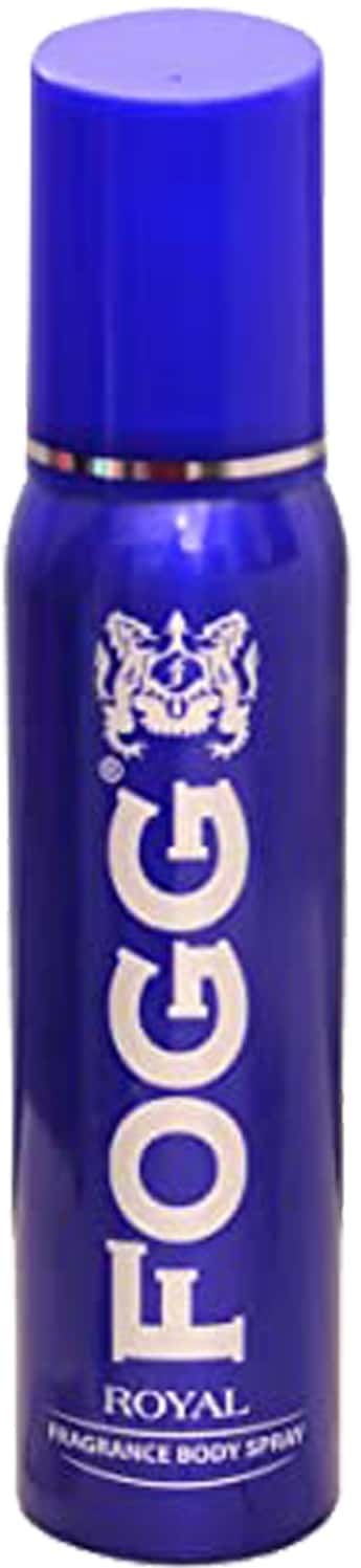 Fogg Sprays Royal Fragrance Body Spray - 120 Ml