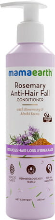 Mamaearth Rosemary Anti-hair Fall Conditioner 250 Ml