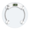 Venus (India) Round Electronic Digital Personal Bathroom Weight Machine | Upto 180Kg