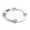 Venus (India) Round Electronic Digital Personal Bathroom Weight Machine | Upto 180Kg