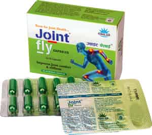 Joint Fly Capsule