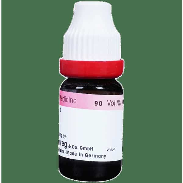 Dr. Reckeweg Bryonia Alba Dilution 30 Ch 11 Ml