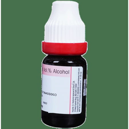 Dr. Reckeweg Bryonia Alba Dilution 30 Ch 11 Ml