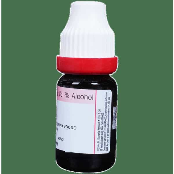 Dr. Reckeweg Bryonia Alba Dilution 30 Ch 11 Ml