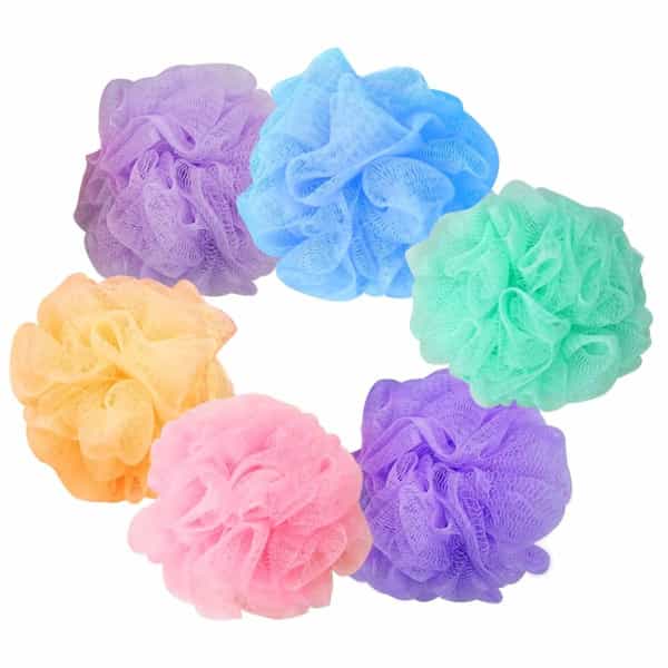 Gubb Bath Loofah Pack Of 6