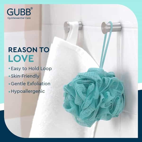 Gubb Bath Loofah Pack Of 6