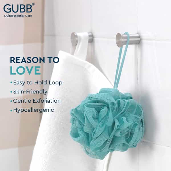 Gubb Bath Loofah Pack Of 6