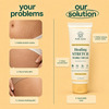Pure Aura Healing Stretch Mark Cream | Visible Reduction In Stretch Marks In 10 Days 75 Gm Pack Of 3
