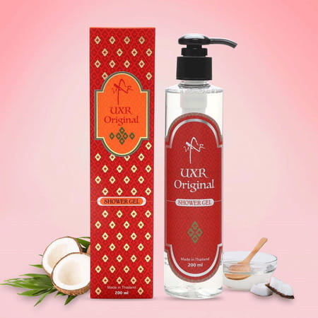 Uxr Bath & Body Original Shower Gel 200ml