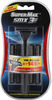 Supermax Smx3 - 3 Blade Shaving System - 10 Refills With 1 Razor