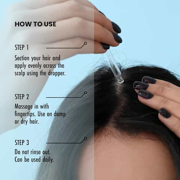 Thriveco Scalp Care Kit: Aha Bha Pha Exfoliating Scalp Scrub 100Ml & Vitalizing Serum 50Ml